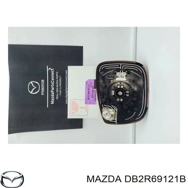 DB2R69121B Mazda