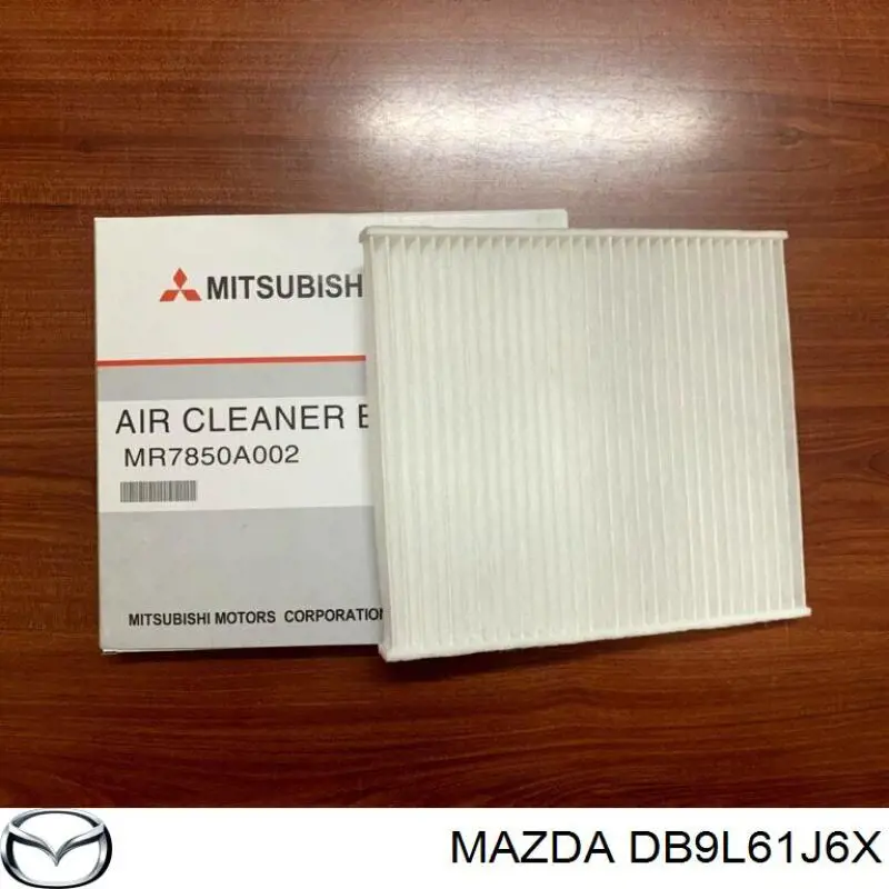 Comprar DB9L61J6X Mazda Filtro de aire del habitáculo