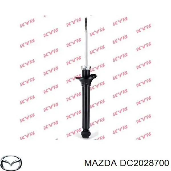 DC2028700 Mazda