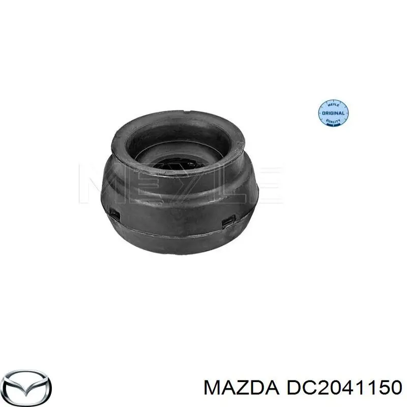 Cable de accionamiento del embrague para Mazda Demio (DW)