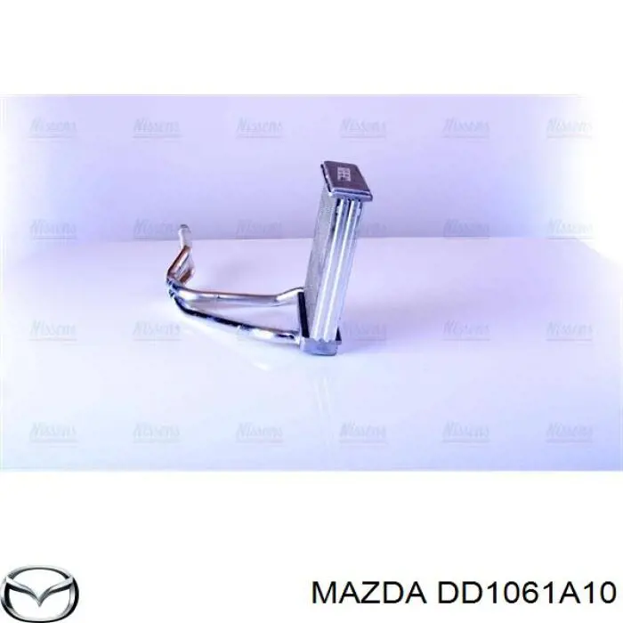 Radiador de calefacción Mazda DD1061A10 precio, desde 49,28 EUR