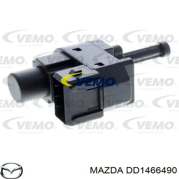 DD1466490 Mazda interruptor luz de freno
