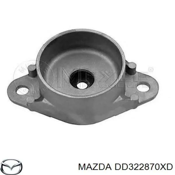 Comprar DD322870XD Mazda Amortiguador trasero