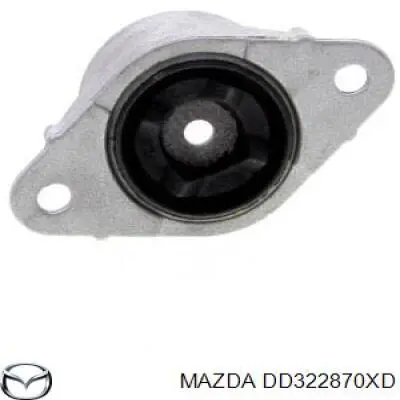 DD322870XD Mazda Amortiguadores posteriores