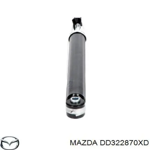 Amortiguador trasero Mazda DD322870XD precio, desde 38,96 EUR