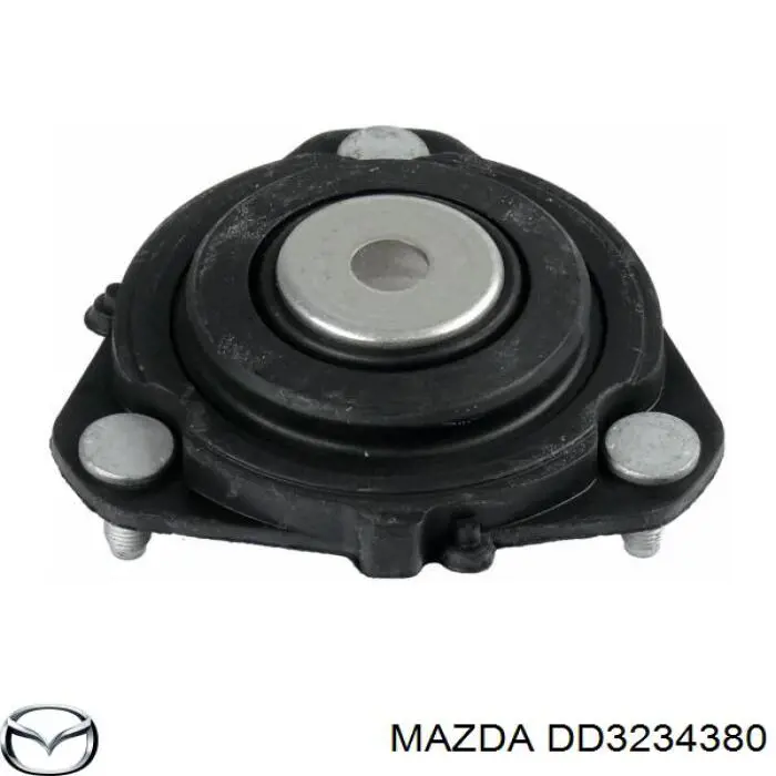 DD3234380 Mazda soporte amortiguador delantero