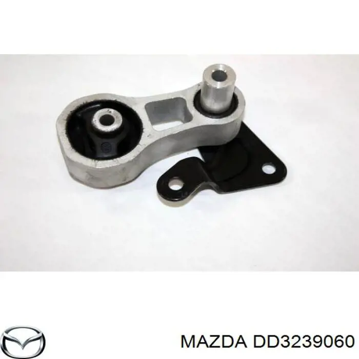 DD3239060 Mazda soporte de motor derecho