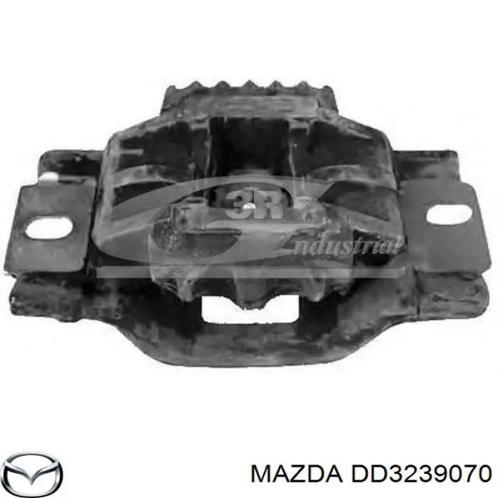 DD3239070 Mazda soporte, motor, izquierdo, superior