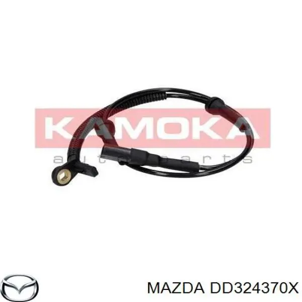 DD324370X Mazda sensor abs delantero