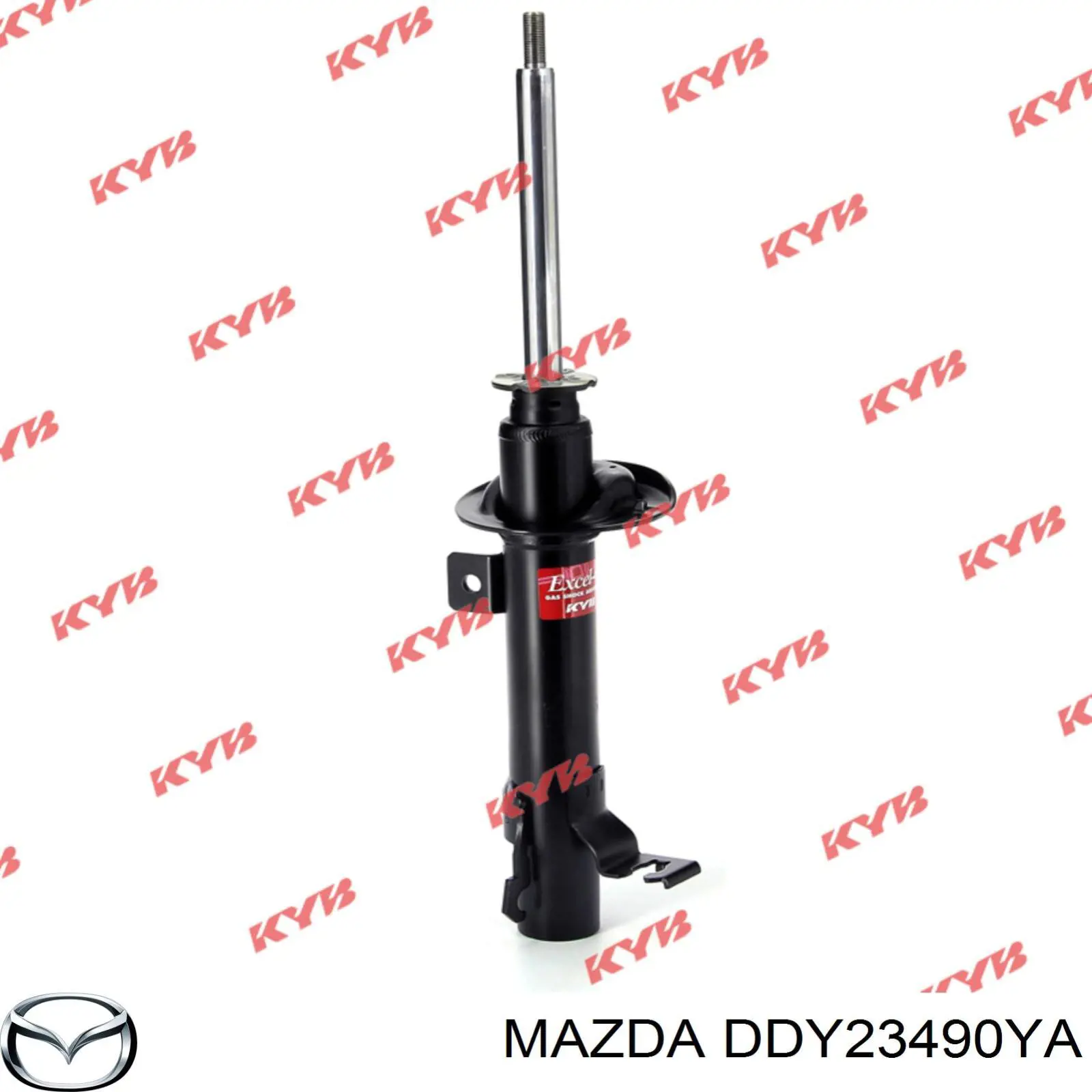 DDY23490YA Mazda