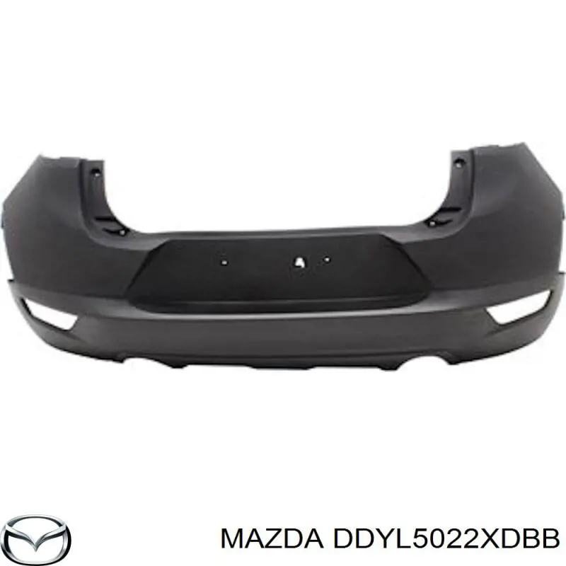 Comprar MZ6021061 Prasco Parachoques