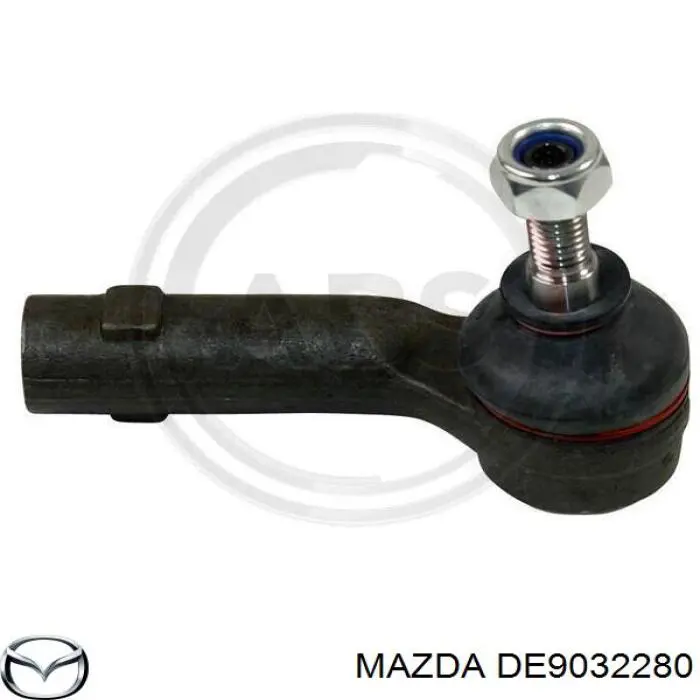 DE9032280 Mazda rótula barra de acoplamiento exterior