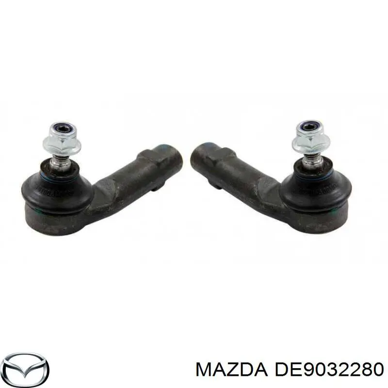Rótula de barra de acoplamiento Mazda DE9032280 precio, desde 12,42 EUR