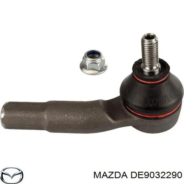 DE9032290 Mazda rótula barra de acoplamiento exterior