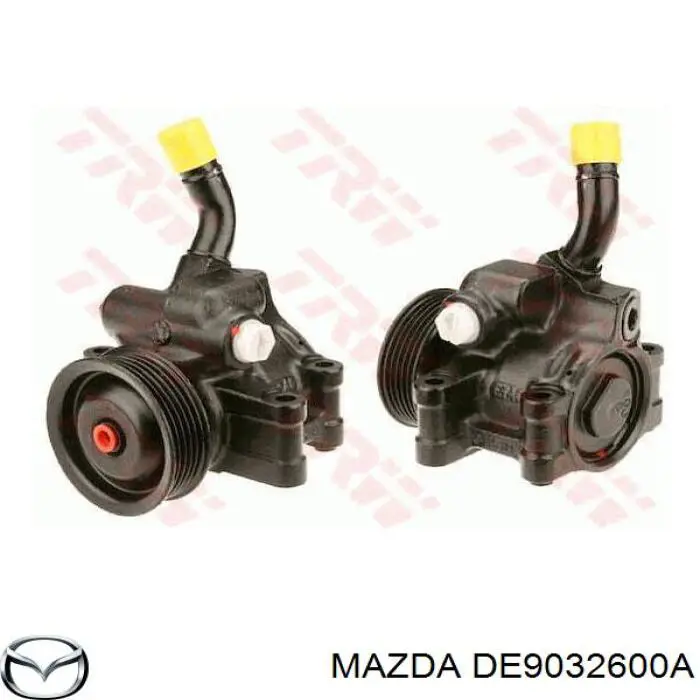 DE9032600A Mazda bomba hidráulica de dirección