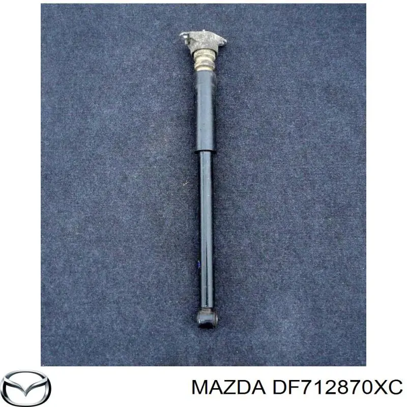 Amortiguador trasero Mazda DF712870XC precio, desde 33,17 EUR