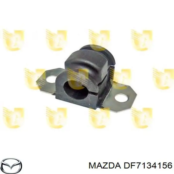 Buje de barra estabilizadora delantera Mazda DF7134156 precio, desde 5,20 EUR