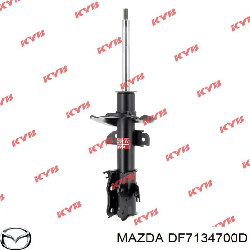 DF7134700D Mazda