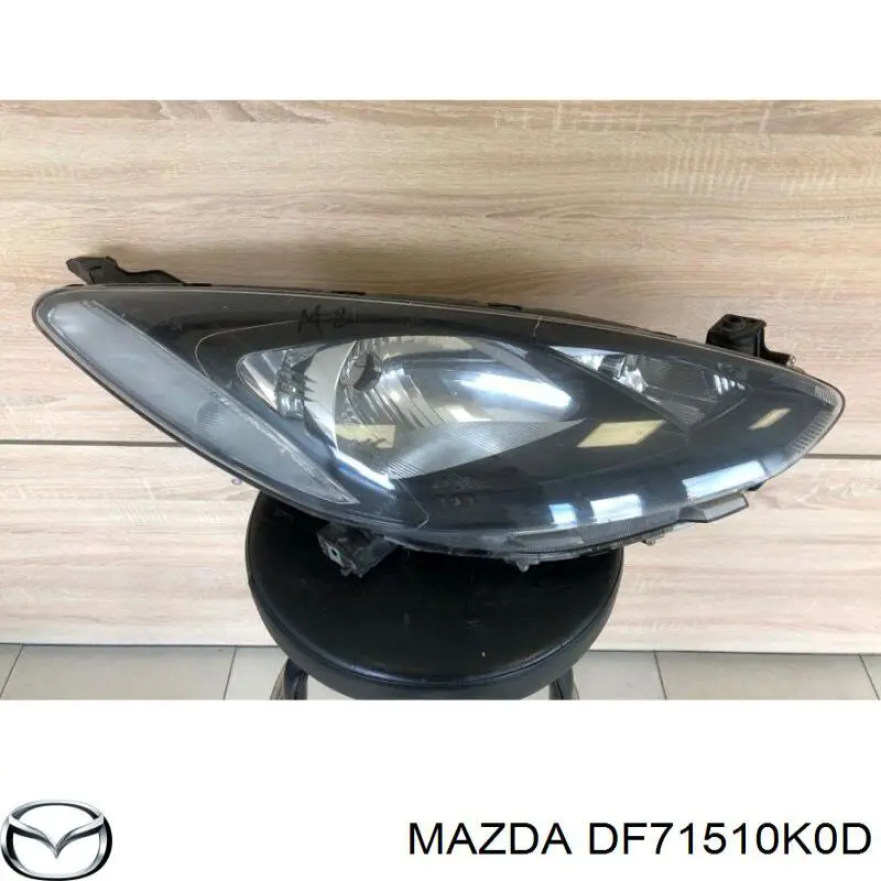 Comprar DF71510K0D Mazda Faro derecho