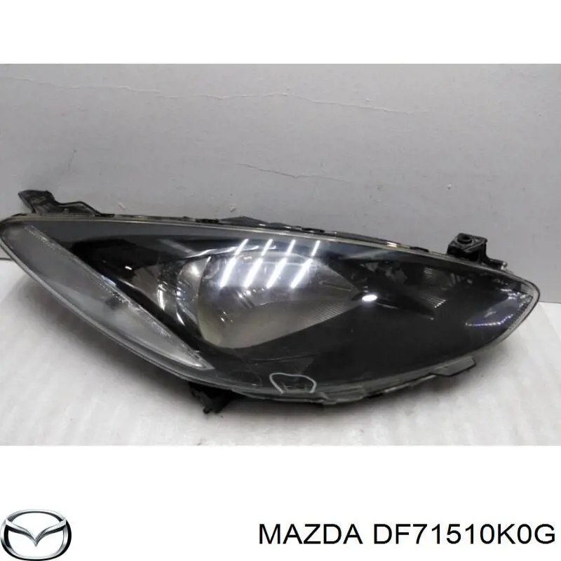 Comprar DF71510K0G Mazda Faro derecho