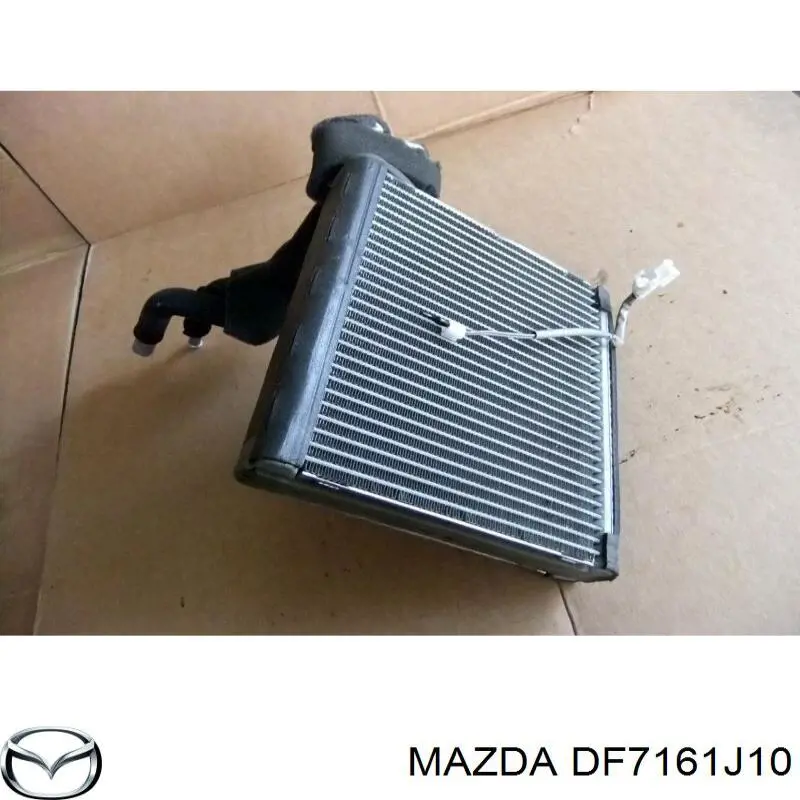 Evaporador de aire acondicionado Mazda 2 II hatchback (DE) (2007 - 2014) precio, desde 91,26 EUR
