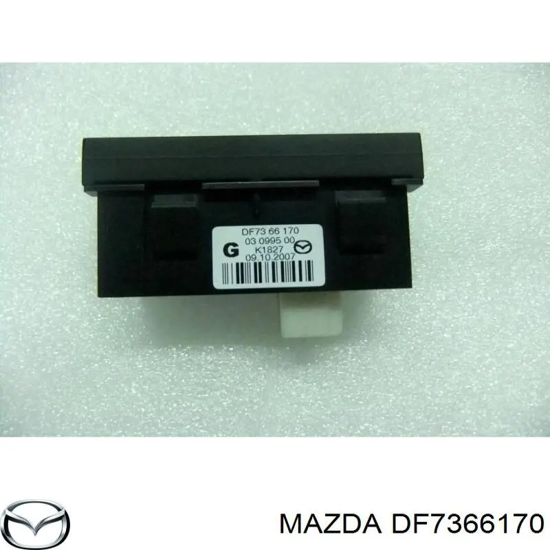  Mazda DF7366170 precio, desde 30,49 EUR