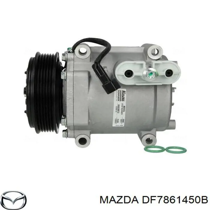 Compresor ac Mazda DF7861450B precio, desde 212,50 EUR
