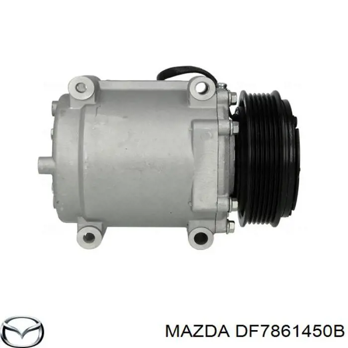 DF7861450B Mazda