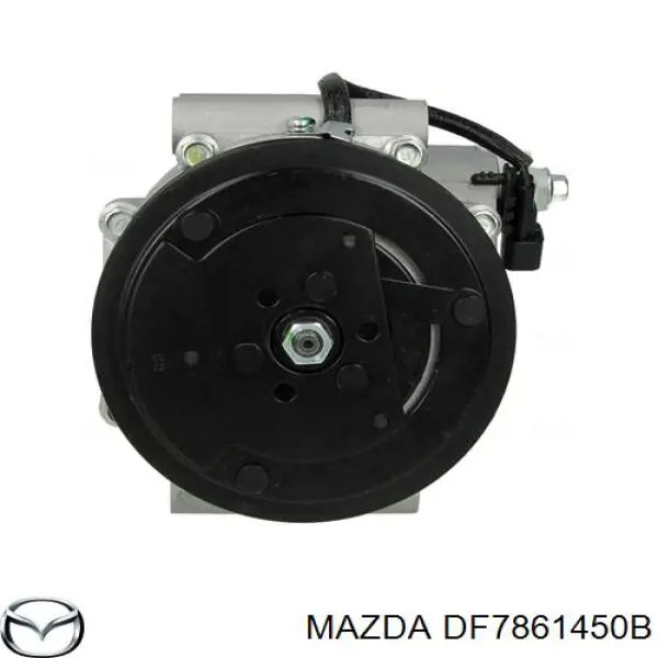 Comprar DF7861450B Mazda Compresor de aire acondicionado coche