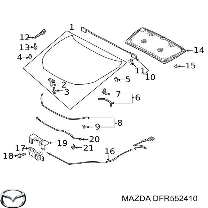 DFR552410 Market (OEM)