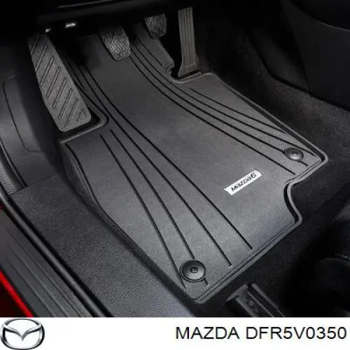 DFR5V0350 Mazda