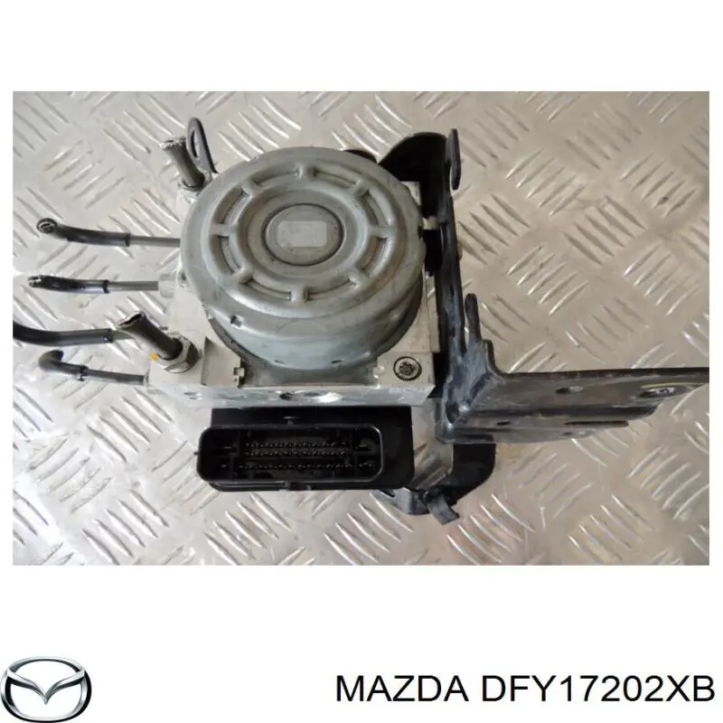 Puerta trasera derecha para Mazda 2 (DE)