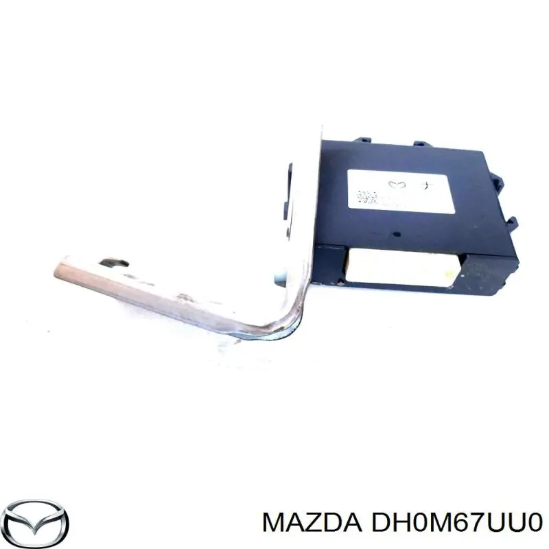 DH0M67UU0 Mazda 