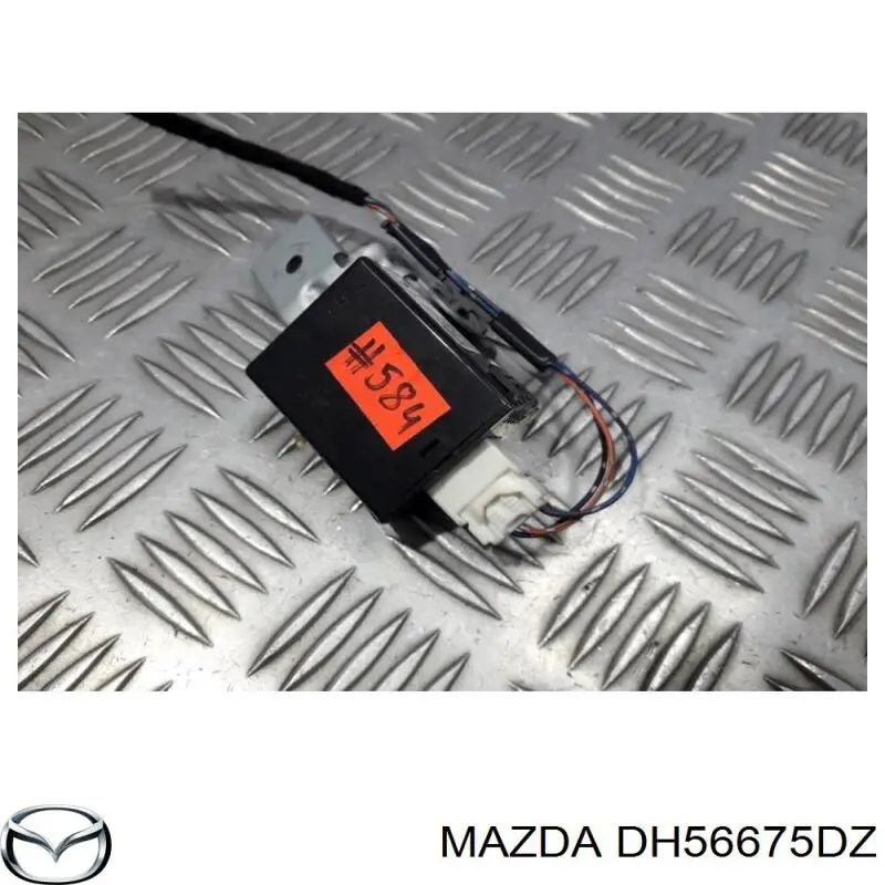 DH56675DZ Mazda 
