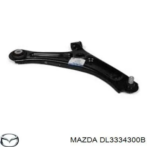 DL3334300B Mazda