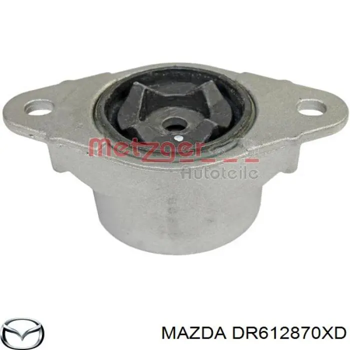 DR612870XD Mazda amortiguador trasero