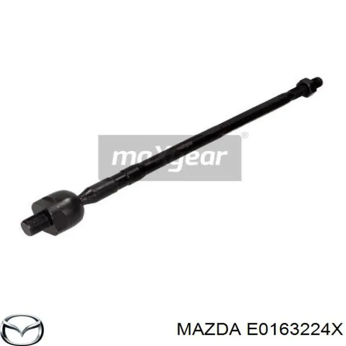 E0163224X Mazda barra de acoplamiento