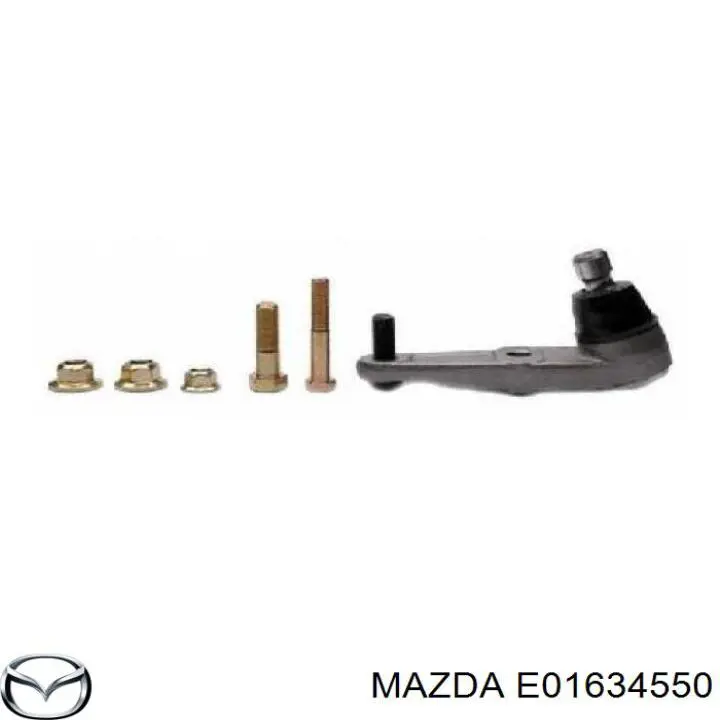 Comprar Rótula inferior de suspensión Ford Escort LX 