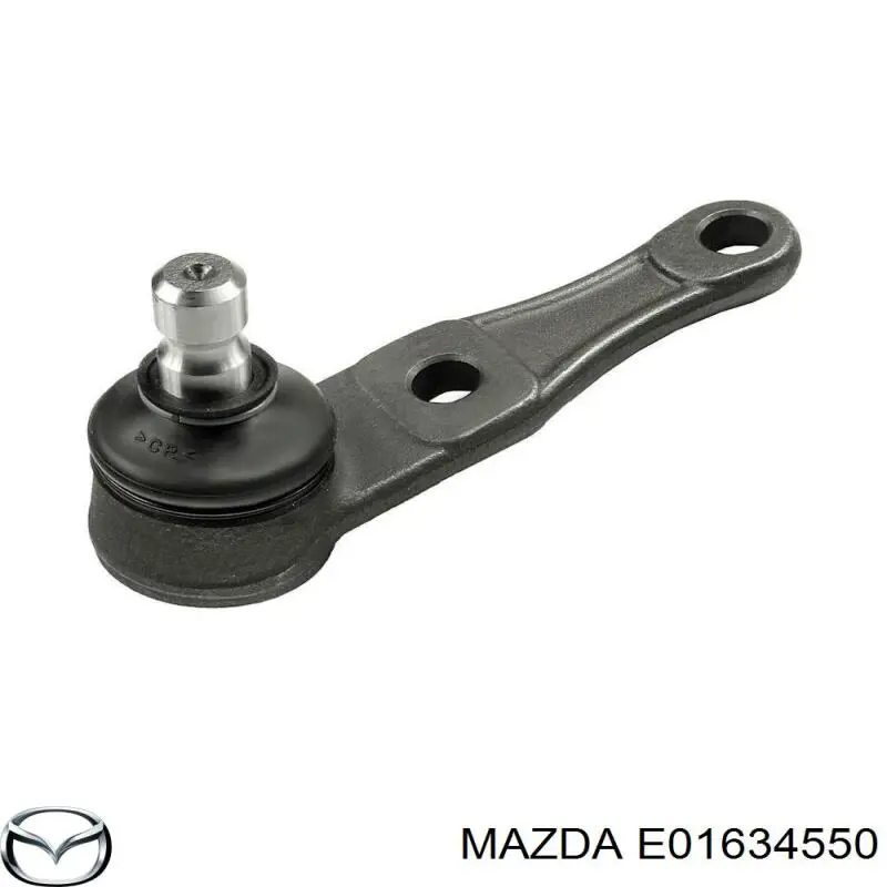  Rótula inferior de suspensión Ford Escort 
