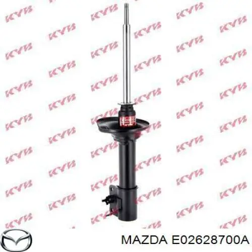 E02628700A Mazda