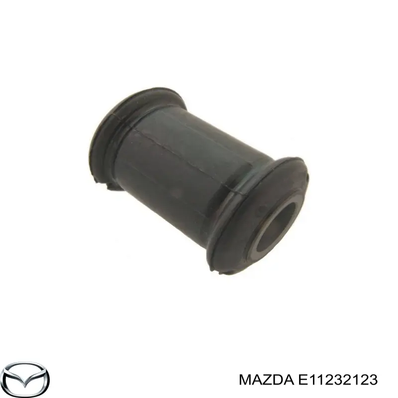 E11232123 Mazda silentblock de montaje del caja de direccion