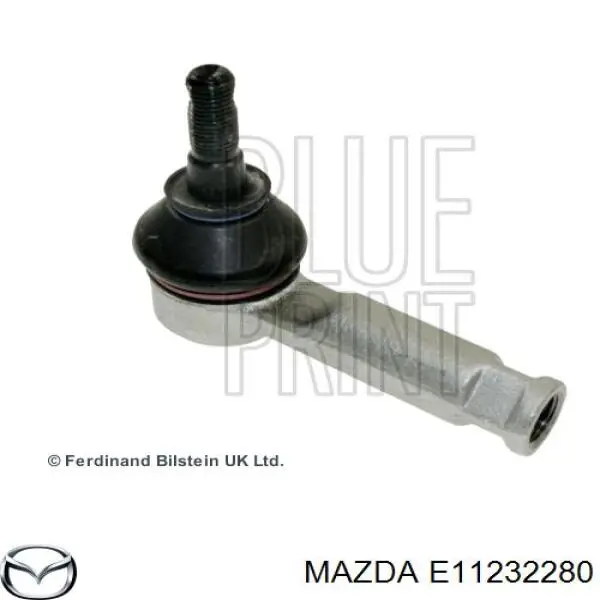 E11232280 Mazda rótula barra de acoplamiento exterior
