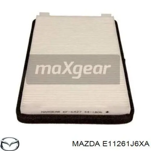 E11261J6XA Mazda filtro habitáculo