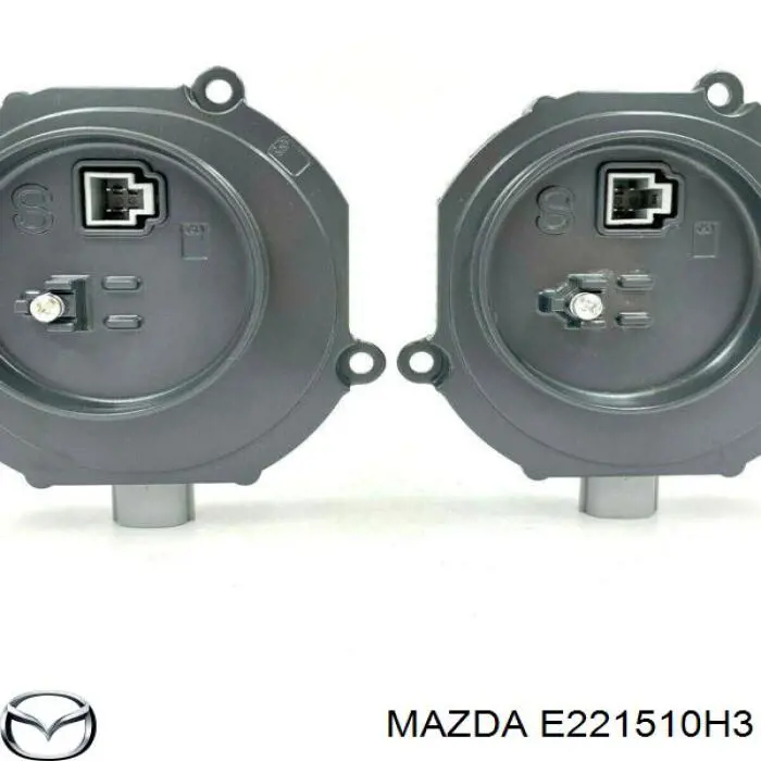 Comprar E221510H3 Mazda Unidad de control de xenón