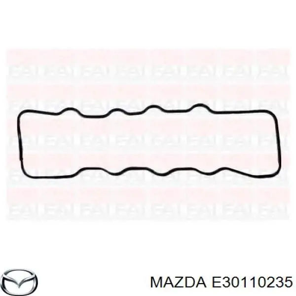 Junta, tapa de balancines para Mazda 323 