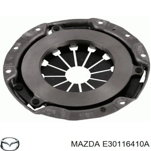 E30116410A Mazda plato de presión del embrague