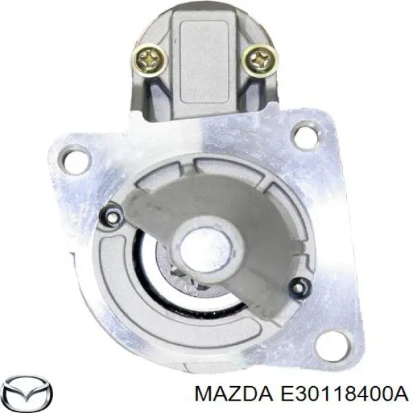 E30118400A Mazda motor de arranque