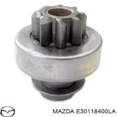 E30118400LA Mazda motor de arranque