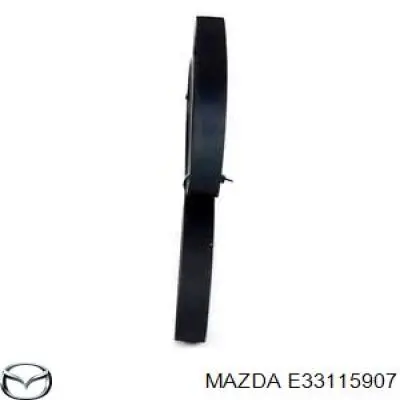 E33115907 Mazda correa trapezoidal