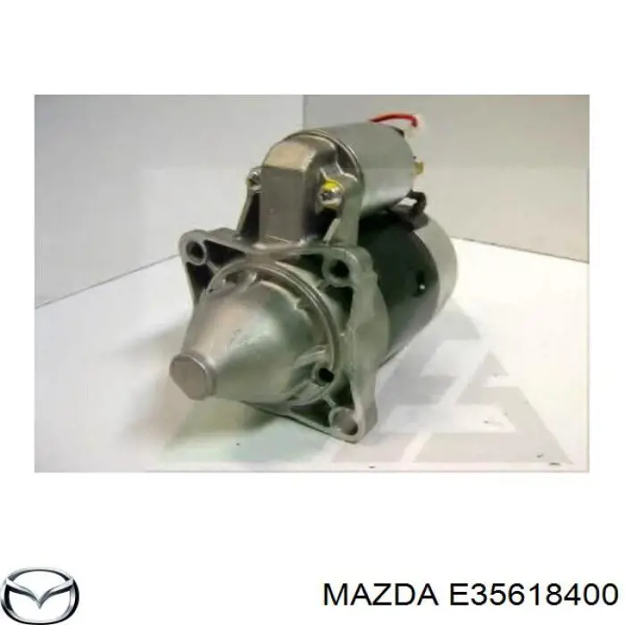E356-18-400 Mazda motor de arranque